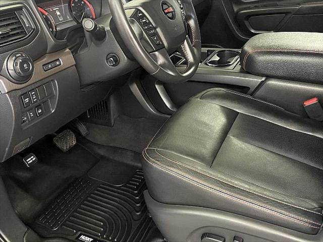 2020 Nissan Titan Crew Cab PRO-4X 4x4