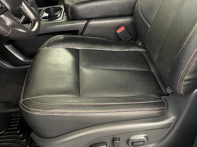 2020 Nissan Titan Crew Cab PRO-4X 4x4