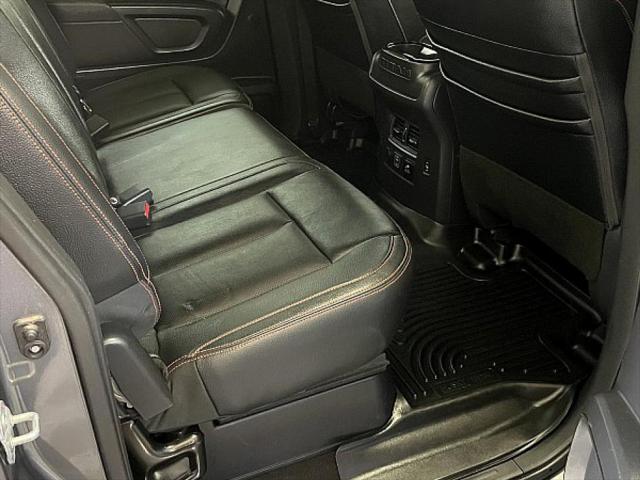 2020 Nissan Titan Crew Cab PRO-4X 4x4