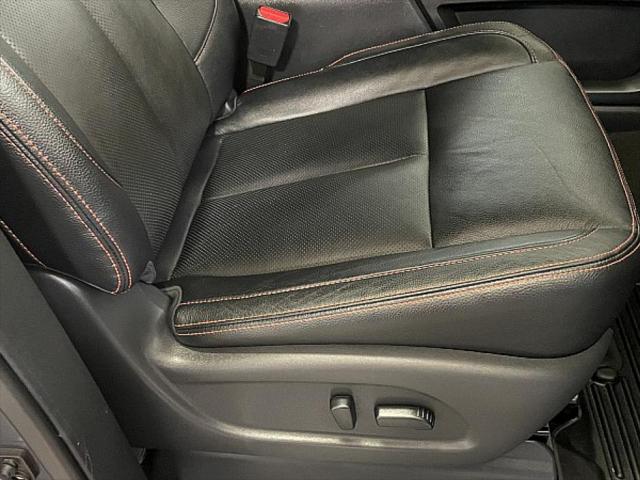 2020 Nissan Titan Crew Cab PRO-4X 4x4