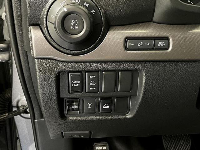 2020 Nissan Titan Crew Cab PRO-4X 4x4