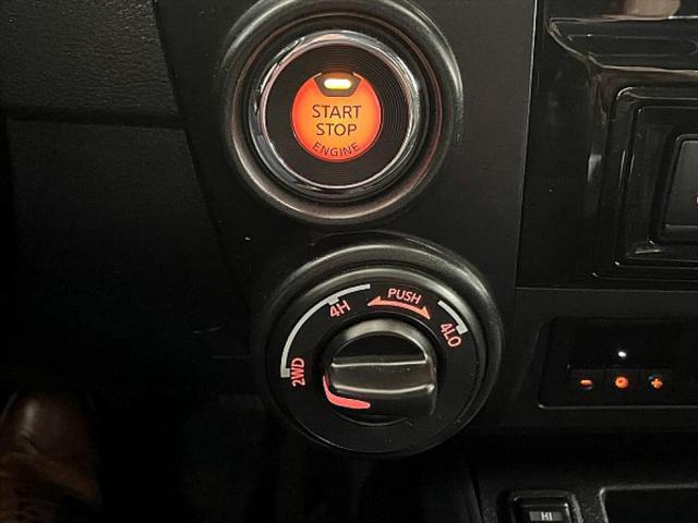 2020 Nissan Titan Crew Cab PRO-4X 4x4