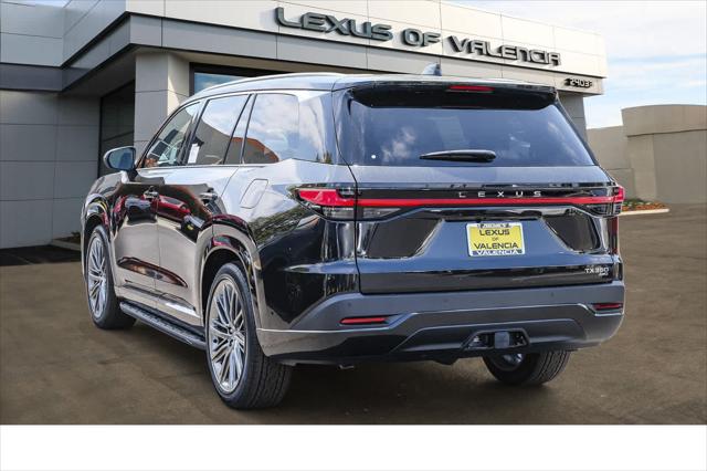 2025 Lexus TX 350 Luxury