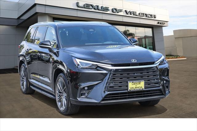 2025 Lexus TX 350 Luxury