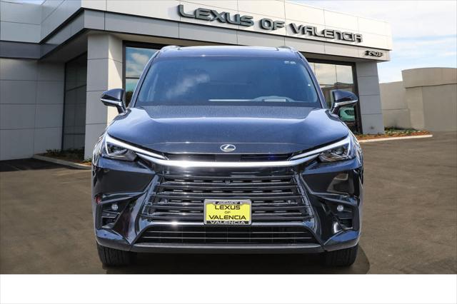 2025 Lexus TX 350 Luxury