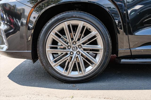 2025 Lexus TX 350 Luxury