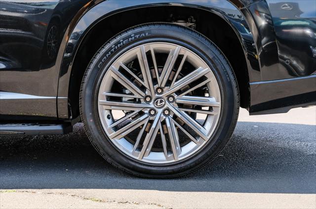 2025 Lexus TX 350 Luxury