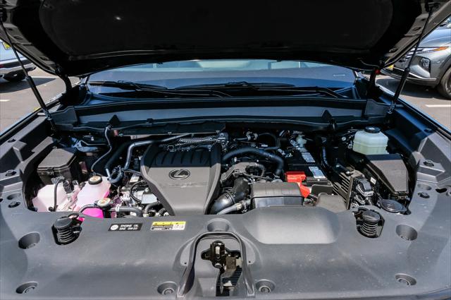 2025 Lexus TX 350 Luxury