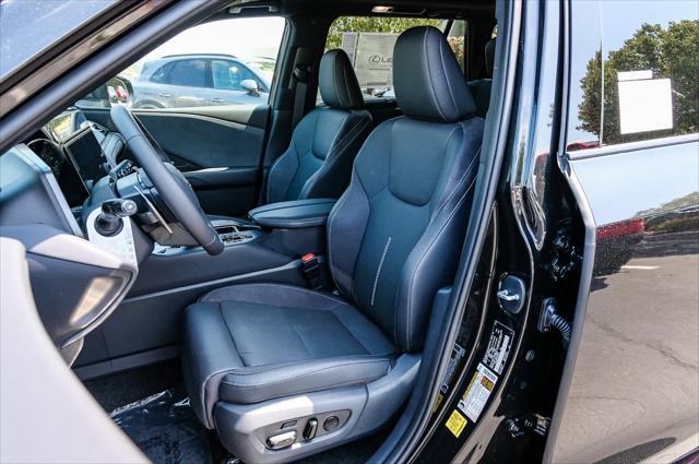 2025 Lexus TX 350 Luxury