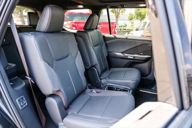2025 Lexus TX 350 Luxury