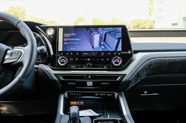 2025 Lexus TX 350 Luxury