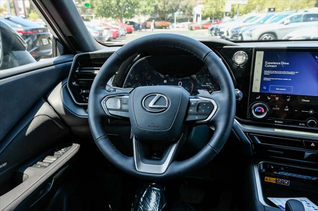 2025 Lexus TX 350 Luxury