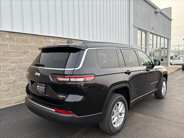 New 2025 Jeep Grand Cherokee L For Sale in Wilmington, OH