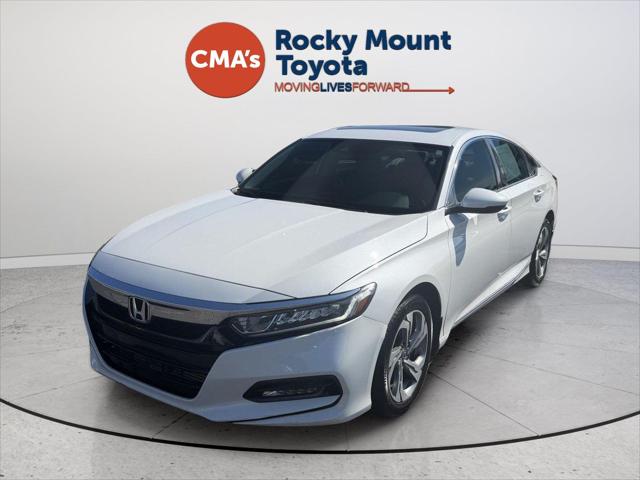 2019 Honda Accord EX-L for sale in Rocky Mount, NC