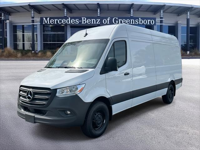 2025 Mercedes-Benz Sprinter 2500 High Roof 4-Cyl Diesel