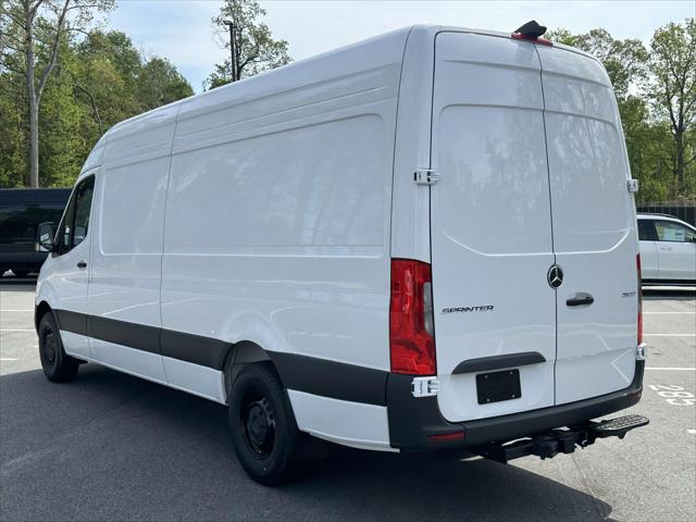2025 Mercedes-Benz Sprinter 2500 High Roof 4-Cyl Diesel