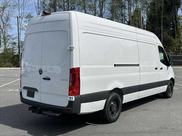 2025 Mercedes-Benz Sprinter 2500 High Roof 4-Cyl Diesel