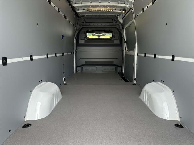 2025 Mercedes-Benz Sprinter 2500 High Roof 4-Cyl Diesel