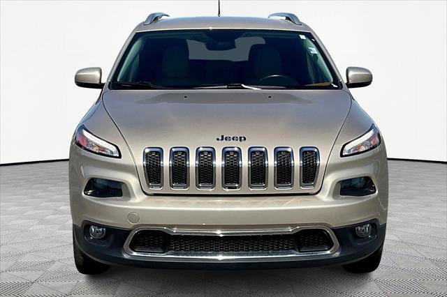 Used 2015 Jeep Cherokee For Sale in Olive Branch, MS