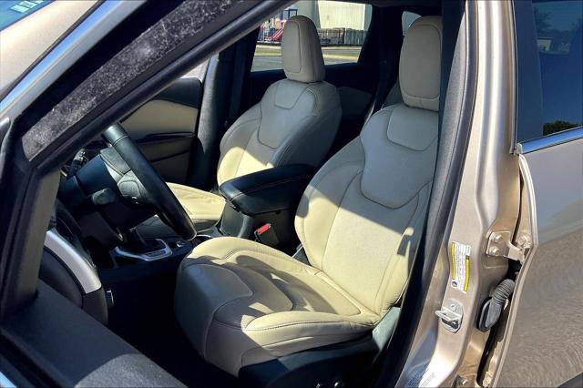 Used 2015 Jeep Cherokee For Sale in Olive Branch, MS