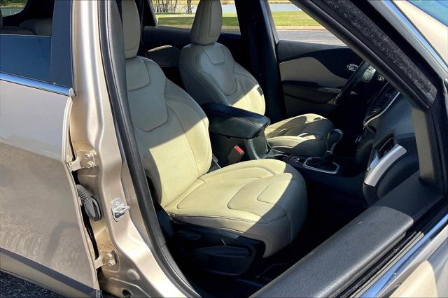 Used 2015 Jeep Cherokee For Sale in Olive Branch, MS