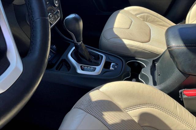 Used 2015 Jeep Cherokee For Sale in Olive Branch, MS