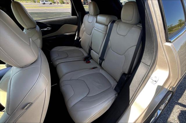 Used 2015 Jeep Cherokee For Sale in Olive Branch, MS