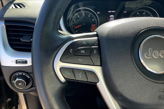 Used 2015 Jeep Cherokee For Sale in Olive Branch, MS