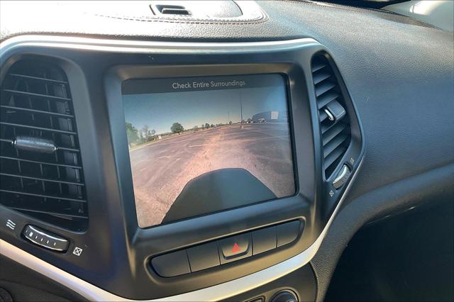 Used 2015 Jeep Cherokee For Sale in Olive Branch, MS