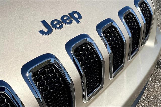 Used 2015 Jeep Cherokee For Sale in Olive Branch, MS