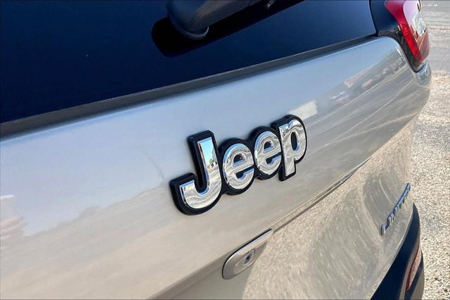 Used 2015 Jeep Cherokee For Sale in Olive Branch, MS