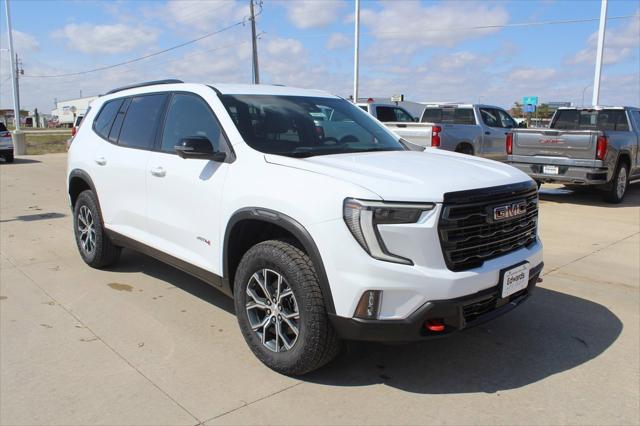 2025 GMC Acadia AWD AT4 for sale in Storm Lake, IA