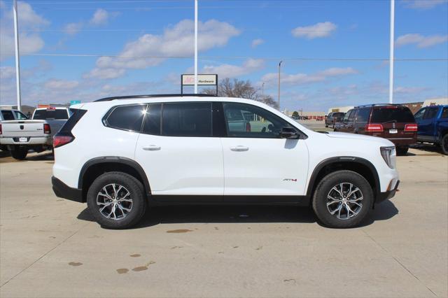 2025 GMC Acadia AWD AT4