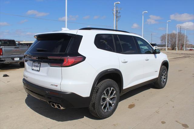 2025 GMC Acadia AWD AT4