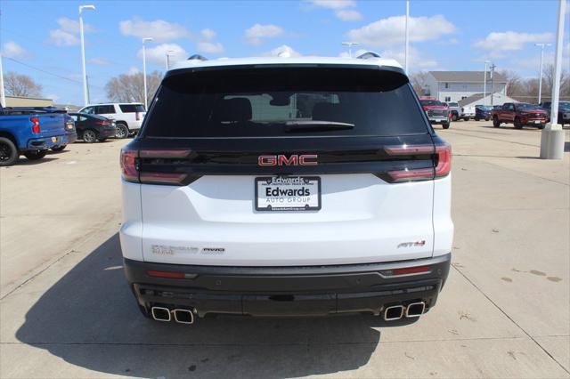 2025 GMC Acadia AWD AT4