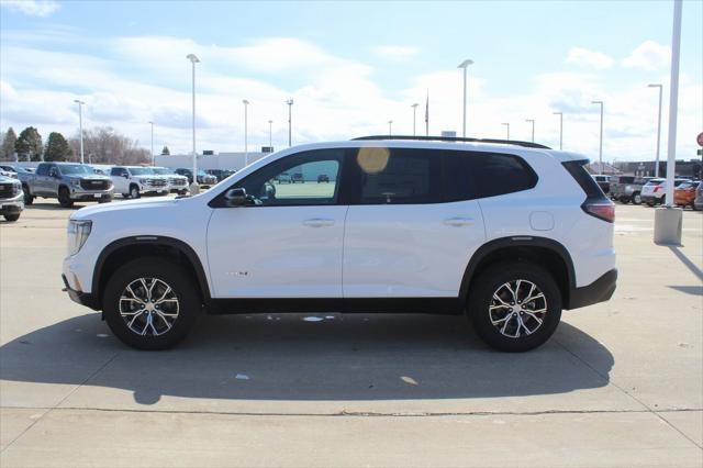 2025 GMC Acadia AWD AT4