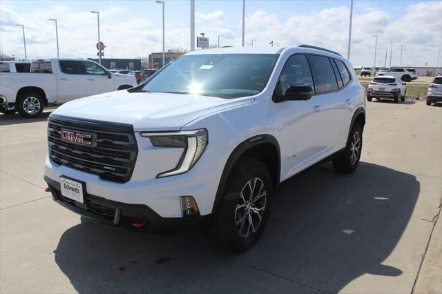 2025 GMC Acadia AWD AT4