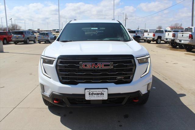 2025 GMC Acadia AWD AT4