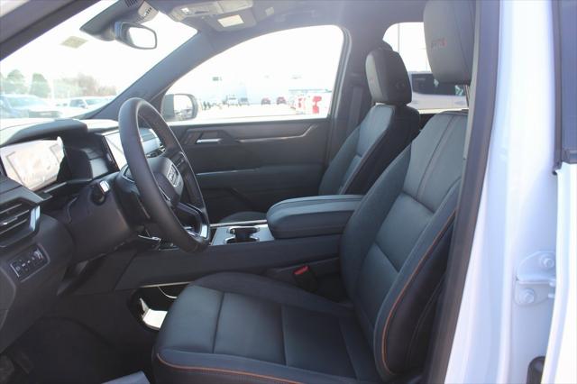 2025 GMC Acadia AWD AT4