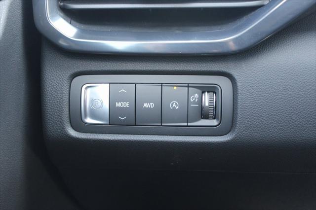 2025 GMC Acadia AWD AT4
