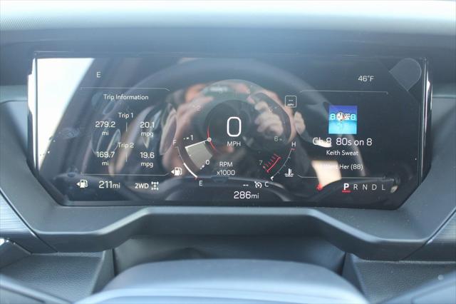 2025 GMC Acadia AWD AT4