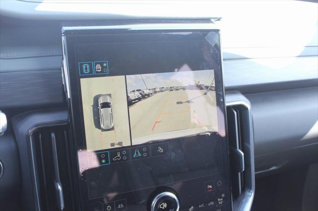 2025 GMC Acadia AWD AT4
