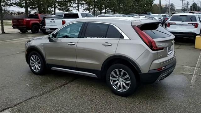 Used 2022 Cadillac XT4 For Sale in Waterford Twp, MI