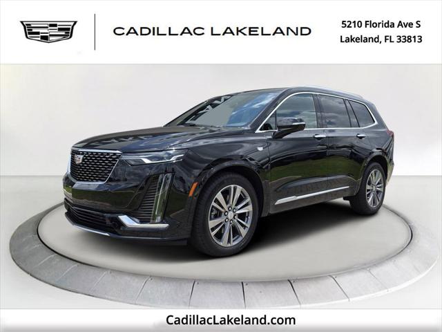 2025 Cadillac XT6 FWD Premium Luxury for sale in Lakeland, FL
