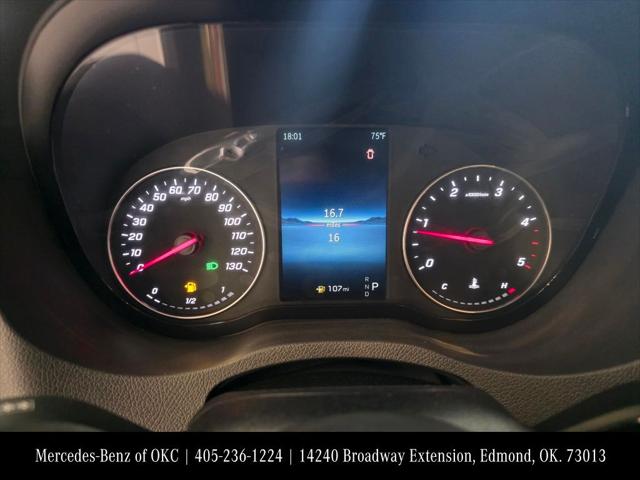 2025 Mercedes-Benz Sprinter 2500 Standard Roof 4-Cyl Diesel HO