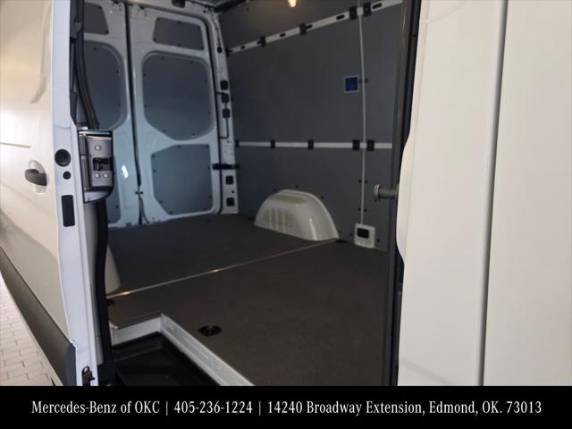 2025 Mercedes-Benz Sprinter 2500 Standard Roof 4-Cyl Diesel HO