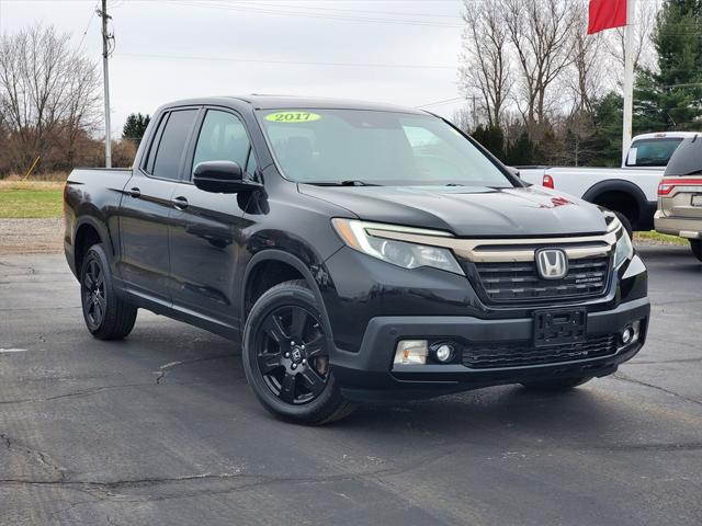 Used 2017 Honda Ridgeline For Sale in Waterford Twp, MI