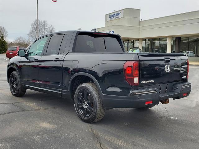 Used 2017 Honda Ridgeline For Sale in Waterford Twp, MI