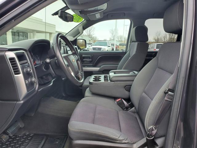 Used 2015 Chevrolet Silverado 1500 For Sale in Waterford Twp, MI