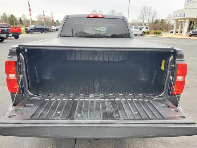 Used 2015 Chevrolet Silverado 1500 For Sale in Waterford Twp, MI